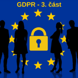 GDPR jak správně sbírat kontakty z webu 3. část