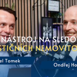 Hlídač investic – nový nástroj na sledování investičních nemovitostí – Ondřej Hon – Cemap