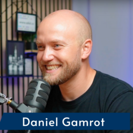 Jak efektivně řídit svůj čas? Od chaosu k výsledkům – Daniel Gamrot